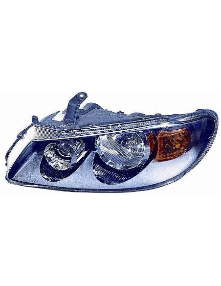 FARO FANALE PROIETTORE ANTERIORE NISSAN ALMERA 2002 DX PARAB. NERADEPO 37100