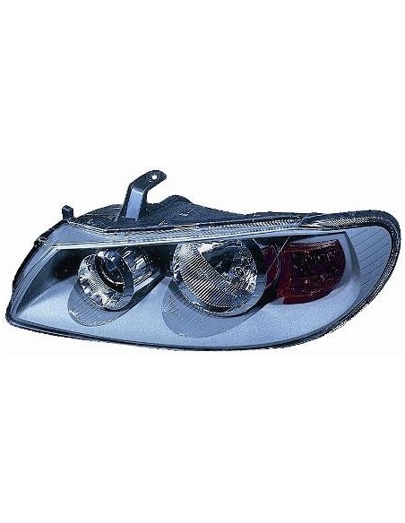 FARO FANALE PROIETTORE ANTERIORE NISSAN ALMERA 2002 DX PARAB. GRIGIADEPO 37120