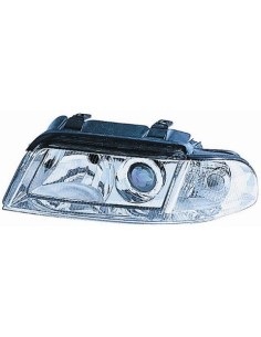 FARO FANALE PROIETTORE ANTERIORE AUDI A4 99 DX DEPO 37480
