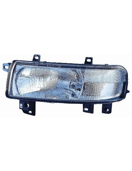 FARO FANALE PROIETTORE ANTERIORE RENAULT MASTER 98 - OPEL MOVANO 98 DX DEPO 39000
