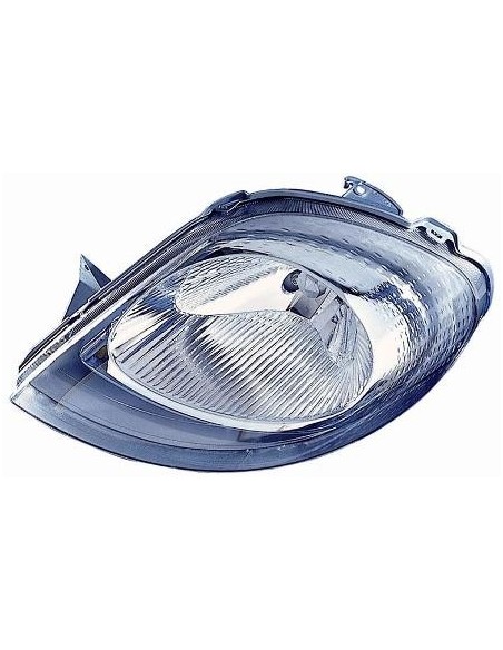 FARO FANALE PROIETTORE ANTERIORE RENAULT TRAFIC 2001 - OPEL VIVARO 2001 - NISSAN PRIMASTAR 2001 DX DEPO 39060