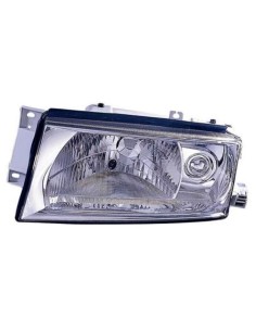 FARO FANALE PROIETTORE ANTERIORE SKODA OCTAVIA 2000 C/FEND. DX DEPO 39100