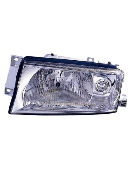 FARO FANALE PROIETTORE ANTERIORE SKODA OCTAVIA 2000 C/FEND. DX DEPO 39100