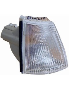 FANALINO ANTERIORE S/P. RENAULT CLIO 90 BIANCO DX DEPO 40210