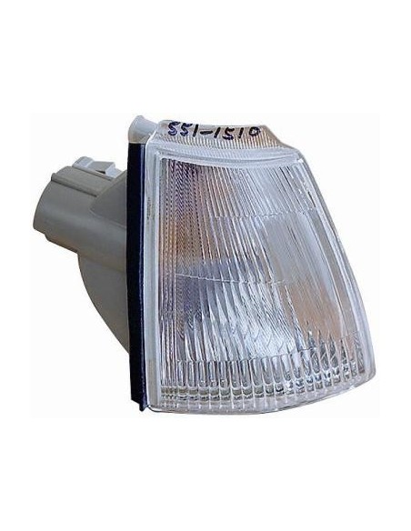 FANALINO ANTERIORE S/P. RENAULT CLIO 90 BIANCO DX DEPO 40210