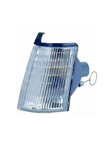 FANALINO ANTERIORE S/P. RENAULT 21 86 BIANCO DX DEPO 40230