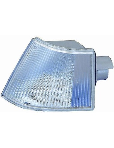 FANALINO ANTERIORE RENAULT 21 II BIANCO DX DEPO 40250