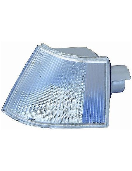 FANALINO ANTERIORE RENAULT 21 II BIANCO DX DEPO 40250