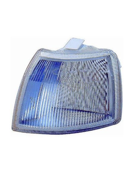 FANALINO ANTERIORE S/P. OPEL VECTRA 93 BIANCO DX DEPO 40330