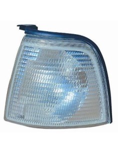 FANALINO ANTERIORE S/P. AUDI 80 86-94 BIANCO DX DEPO 40450