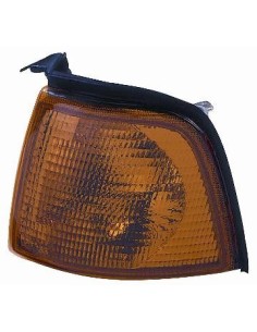 FANALINO ANTERIORE S/P. AUDI 80 86-91 ARANCIO DX DEPO 40470