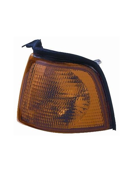 FANALINO ANTERIORE S/P. AUDI 80 86-91 ARANCIO DX DEPO 40470