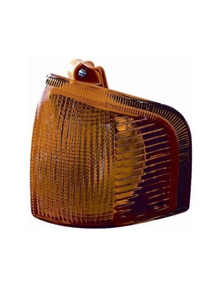FANALINO ANTERIORE S/P. FORD ESCORT 86 ARANCIO DX DEPO 40490