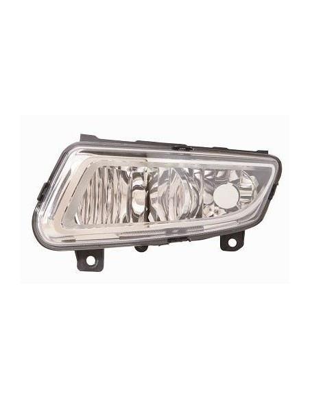 FANALINO ANTERIORE S/P. VOLKSWAGEN POLO 2009 PARAB. CROMATA DX DEPO 48560