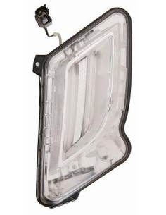 FANALINO ANTERIORE VOLVO S60\\V60 2010 A LED DX DEPO 48580