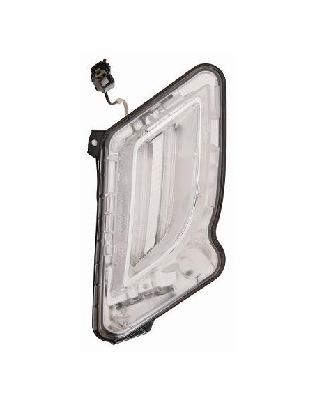 FANALINO ANTERIORE VOLVO S60\\V60 2010 A LED DX DEPO 48580