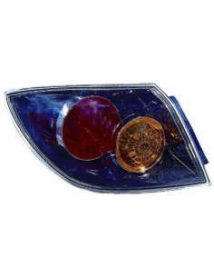 FANALE POSTERIORE S/P. MAZDA 3 2003 ESTERNO CRYSTAL DX DEPO 54410
