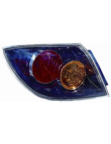 FANALE POSTERIORE S/P. MAZDA 3 2003 ESTERNO CRYSTAL DX DEPO 54410