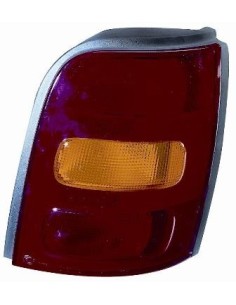 FANALE POSTERIORE NISSAN MICRA 98 DX DEPO 54510