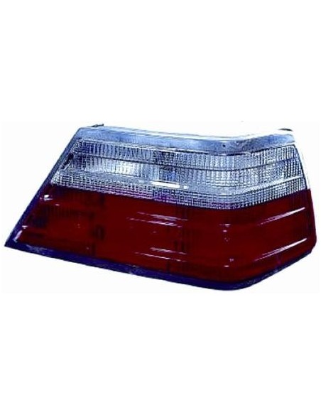FANALE POSTERIORE S/P. MERCEDES 124 93 GRIGIO - ROSSO DX DEPO 54790