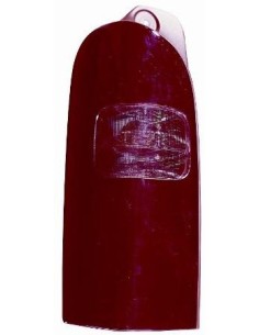 FANALE POSTERIORE S/P. RENAULT MASTER 98 - OPEL MOVANO 98 ROSSO DX DEPO 54930