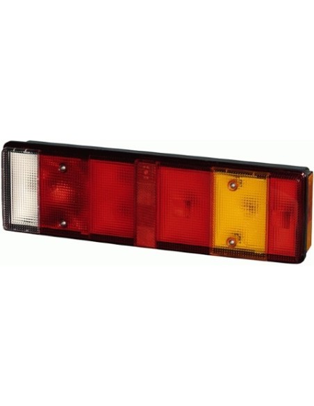 FANALE POSTERIORE DAF 7 FUNZIONI C/CATADIOTTRO DX DEPO 56100