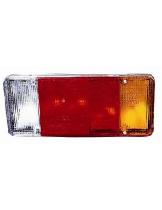 FANALE POSTERIORE IVECO - OM - FIAT 50 in poi 90 E DAILY 84 in poi  DX DEPO 56120