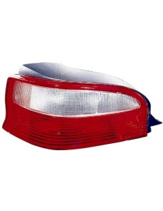 FANALE POSTERIORE S/P. CITROEN SAXO 99 BIANCO-ROSSO DX DEPO 58070