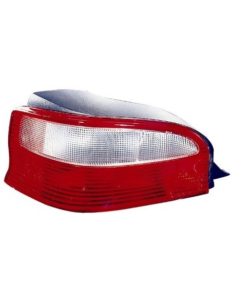 FANALE POSTERIORE S/P. CITROEN SAXO 99 BIANCO-ROSSO DX DEPO 58070