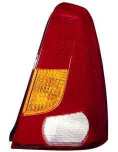FANALE POSTERIORE S/P. DACIA LOGAN 2006 BERLINA AR-ROSSO DX DEPO 58090