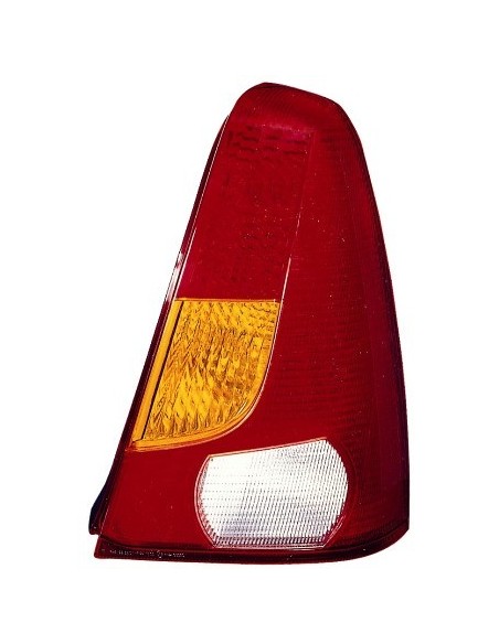 FANALE POSTERIORE S/P. DACIA LOGAN 2006 BERLINA AR-ROSSO DX DEPO 58090