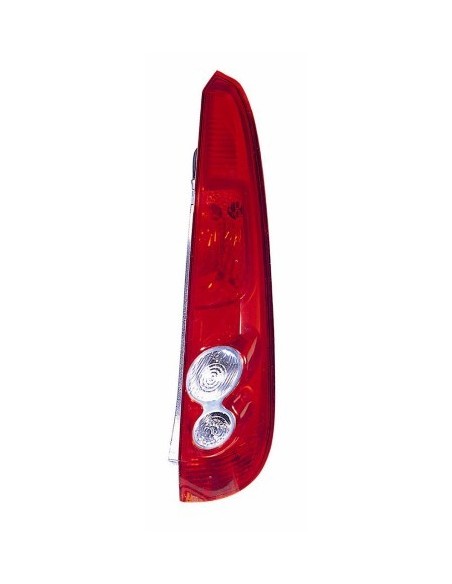 FANALE POSTERIORE S/P. FORD FIESTA 2006 5 PORTE DX DEPO 58170