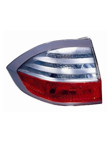 FANALE POSTERIORE S/P. FORD S-MAX 2006 ESTERNO DX DEPO 58370