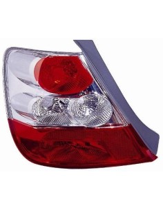 FANALE POSTERIORE S/P. HONDA CIVIC 2003 3P. DX DEPO 58440