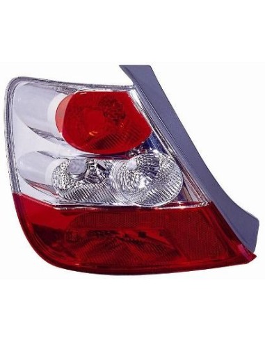 FANALE POSTERIORE S/P. HONDA CIVIC 2003 3P. DX DEPO 58440