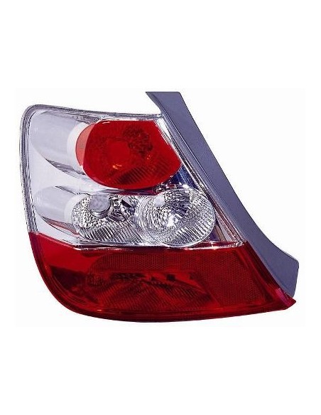 FANALE POSTERIORE S/P. HONDA CIVIC 2003 3P. DX DEPO 58440