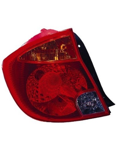 FANALE POSTERIORE S/P. HYUNDAI ACCENT 5 PORTE DX DEPO 58600
