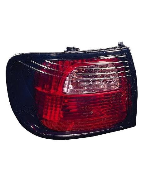 FANALE POSTERIORE NISSAN PRIMERA 2000 BERLINA 4 PORTE DX DEPO 59500