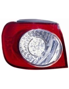 FANALE POSTERIORE VOLKSWAGEN GOLF V PLUS EST. DX DEPO 59540