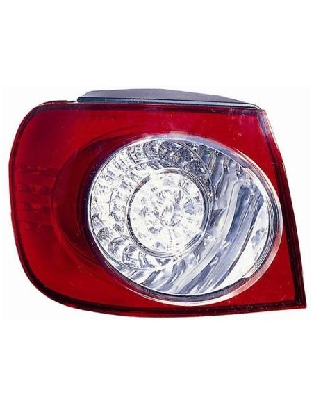 FANALE POSTERIORE VOLKSWAGEN GOLF V PLUS EST. DX DEPO 59540