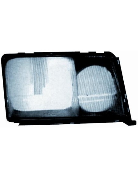 VETRO FARO FANALE PROIETTORE ANTERIORE MERCEDES 124 85 DX DEPO 70040