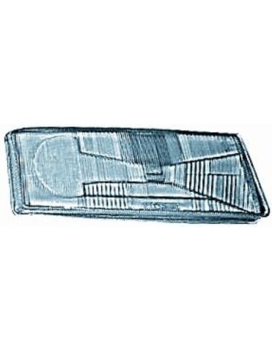 VETRO FARO FANALE PROIETTORE ANTERIORE SKODA OCTAVIA 97 ' DX DEPO 70360