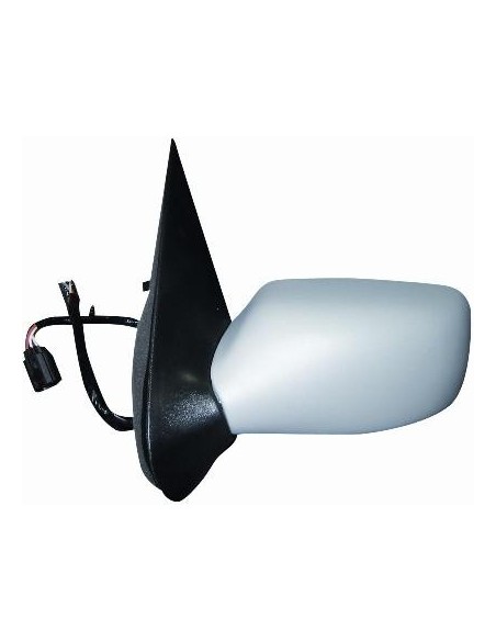 RETROVISORE ESTERNO FORD FIESTA 99 ELETT. TERM. C/PRIM. DX DEPO 90140