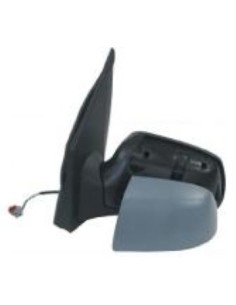 RETROVISORE ESTERNO FORD FIESTA 2006 ELETT. TERM. RIB. C/PRIM. DX DEPO 90220