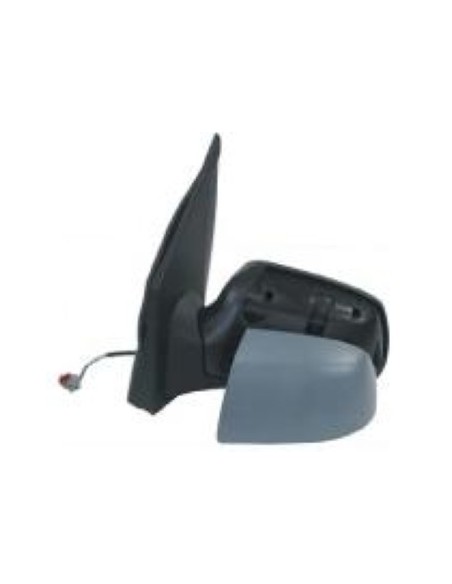 RETROVISORE ESTERNO FORD FIESTA 2006 ELETT. TERM. RIB. C/PRIM. DX DEPO 90220