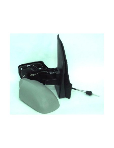 RETROVISORE ESTERNO FORD FUSION 2002 ELETT. TERM. C/PRIMER DX DEPO 90320