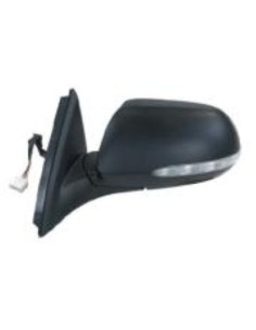 RETROVISORE ESTERNO HONDA ACCORD 2003 ELETT. TERM. C/PRIM. C/FAN. ASF. DX DEPO 90630