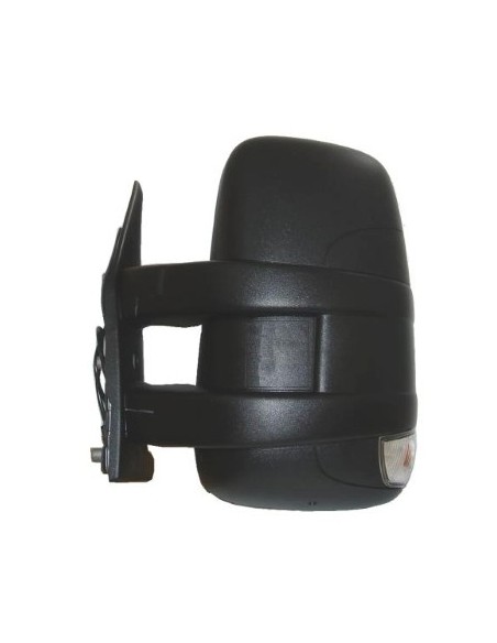 RETROVISORE ESTERNO IVECO DAILY 2006 ELETT. TERM. BR. CORTO C\\FAN. INTEG. DX DEPO 90830