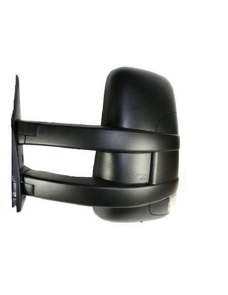 RETROVISORE ESTERNO IVECO DAILY 2006 MANUALE BR. LUNGO C\\FAN. INTEG. DX DEPO 90850