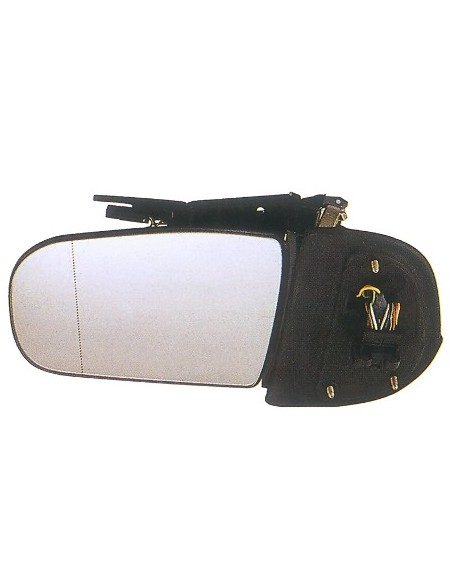 RETROVISORE ESTERNO MERCEDES CLASSE E 2000 EL. ASF. TERM. MEM. RIB. 13 PIN DX DEPO 91260